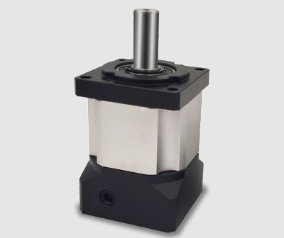 57PT-10 planetary gearbox reducer 8 arcmin ratio 10:1 for 57 nema23 stepper motor input shaft 8mm