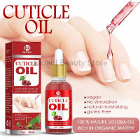 Nail Nutrition Oil Cuticle Remover เล็บ Treatment Cuticle Revitalizer Oil ป้องกัน Agnail Nourish Skin Nail Care Tool