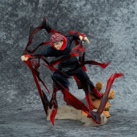 Zhoushu Huizhan Zero Tiger Wand Yuren Black Flash Magic Model Doll Decoration Box Hands