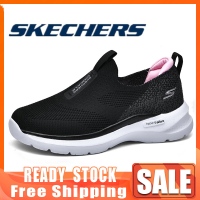 Skechers_GO WALK 5-รองเท้าผู้หญิงรองเท้าลำลองผู้หญิงรองเท้าผ้าใบสตรีรองเท้าวิ่งสตรีส ผู้หญิงรองเท้าแตะผู้หญิงรองเท้าลำลองผู้หญิงแฟชั่นครึ่งส้นรองเท้าขนาดใหญ่รองเท้ากีฬา ผู้หญิงกีฬารองเท้าวิ่งผู้หญิงรองเท้าลำลองรองเท้ากีฬาผู้หญิงรองเท้าลำลองผู้หญิงshoes