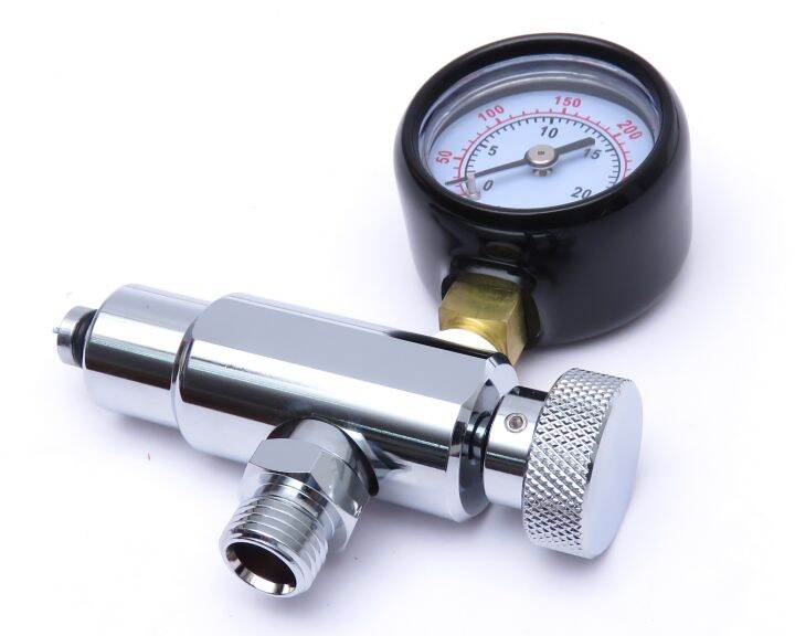 Scuba Diving Regulator Adjusting Tool With Intermediate Pressure