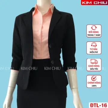 Áo Khoác Vest Nữ Trung Niên Giá Tốt T08/2023 | Mua Tại Lazada.Vn