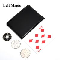 、‘、。； Lethal Tender Coin Magic Tricks Mental Ancient Coins Magic Coins Coin Transposition Accessories Close Up Magic Props Illusions