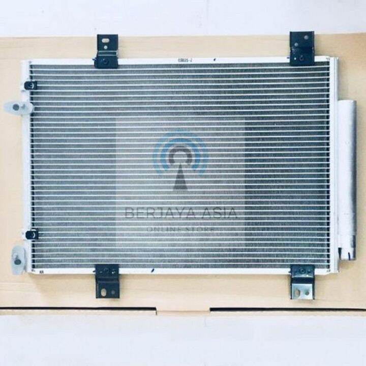 Perodua Alza Air Cond Condenser Lazada