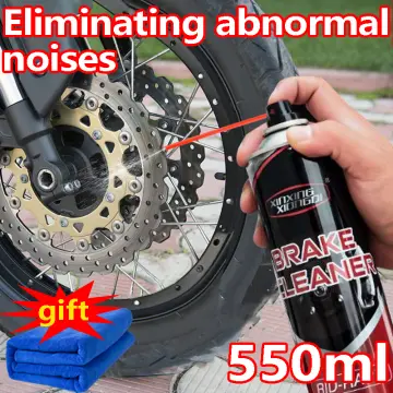 WD-40 SPECIALIST MOTORCYCLE BRAKE CLEANER SPRAY 500ml BRAKE DISC DEGREASER