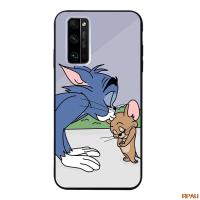 RPAU Chaoan เคสสำหรับหัวเหว่ย Honor 30 Pro HMHLS ซิลิคอนนุ่มรูปแบบเคสโทรศัพท์เคส TPU