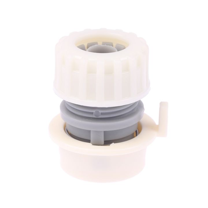 1pc-white-plastic-quick-connector-washing-machine-water-inlet-joint-for-1-2-quot-hose-home-garden-faucet-adapter-fittings