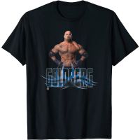 [NEW] ผลิตภัณฑ์ใหม่มวยปล้ำอาชีพ มวย มวยปล้ำลีก อเมริกา WWE Goldberg T-Shirt คอกลม แฟชั่น  ผ้าฝ้ายแท้ เสื้อยืด ผ้าฝ้ายแท้