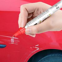 【LZ】♠☄✈  Car Paint Scratches Repair Pen Waterproof Paint Marker Pen Touch-up Painter Pen Scratch Clear Remover Repair Polish And Buffer