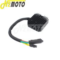 ♙จักรยานสกปรก Rectifier ตัวควบคุมแรงดันไฟฟ้ารถจักรยานยนต์สำหรับ BMW F650CS F650GS F700GS F800ST F800GS ผจญภัย F800GT G650GS F800S