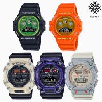 G-SHOCK DW-5900TS-1 DW-5900TS-4 GA-900BEP-8A GA-900TS-4 GA-900TS-6