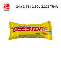 Deestone ยางในรถจักรยาน 24 x 1.75 / 1.90 / 2.125 TR4A