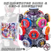 DX Ridewatch Daiza &amp; Den-O Ridewatch ฐานวางและไรวอด์วอชเดนโอ [ไรด์วอช อุปกรณ์เสริมไรเดอร์ ไรเดอร์ มาสไรเดอร์ จิโอ Zio]