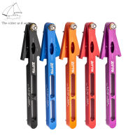 Elder Sea Mountain Bike Chain Wear Indicator Multi-Functional Aluminium Alloy Bicycle Chains Gauge Measuring Tool