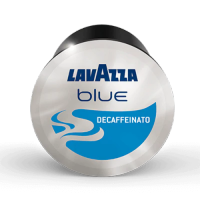 Lavazza ลาวาซซา บลู เอสเพรสโซ่ ดีแคฟเฟนาโต้ (100 แคปซูล) LAVAZZA Blue Espresso Decaffeinato (100 capsules)