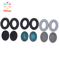 2pcs Ear Pads Sponge Cover Replacement Earpads Earmuffs Compatible For Qc15 Ae2 Qc25 Qc35 Earphone Parts