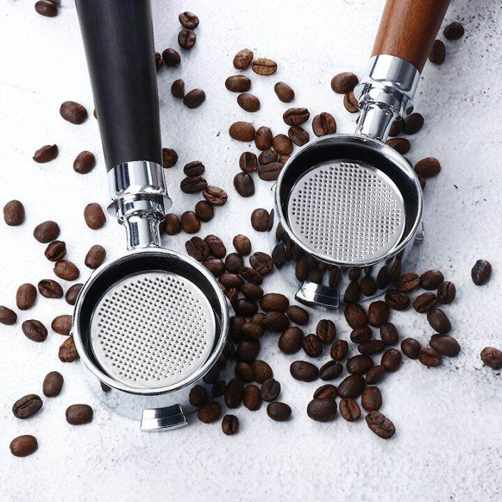 เครื่องชงกาแฟขนาด51มม-แบบไม่ใส่ก้นลึกสำหรับ-delonghi-ec680-ec685ทดแทนกระเปาะกรองเอสเพรสโซเครื่องมือชงกาแฟเอสเปรสโซอุปกรณ์เสริม