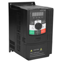 3-Phase 380V Vector Control Inverter Variable Frequency Drive VFD 2.2KW/4.0KW