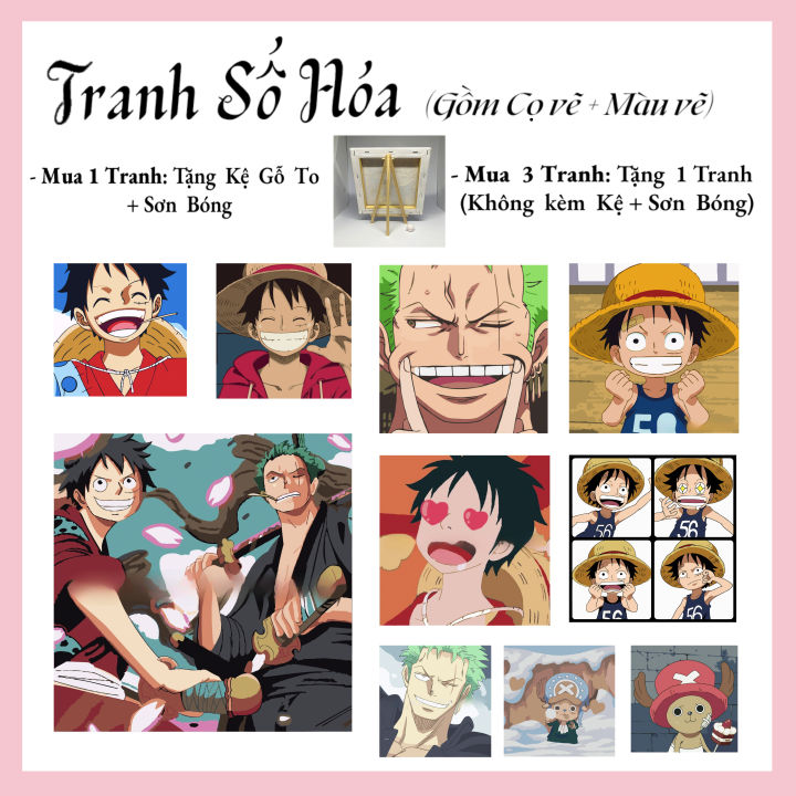 Tổng hợp với hơn 56 về tranh tô màu one piece zoro hay nhất  trieuson5