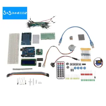 Arduino Super Starter Kit - Best Price in Singapore - Dec 2023