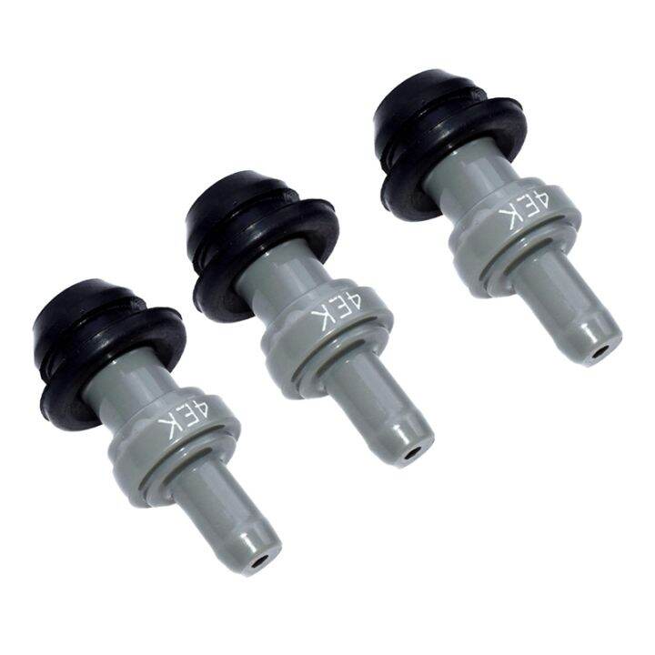 3X Cylinder Head Valve Cover 1220415050 OneWay Valve Replacement Kit