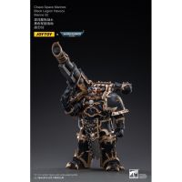 ✦ฟิกเกอร์ 118 Joy Warhammer40K Black Legion Havocs Marine 02 ของเล่นสําหรับเด็ก