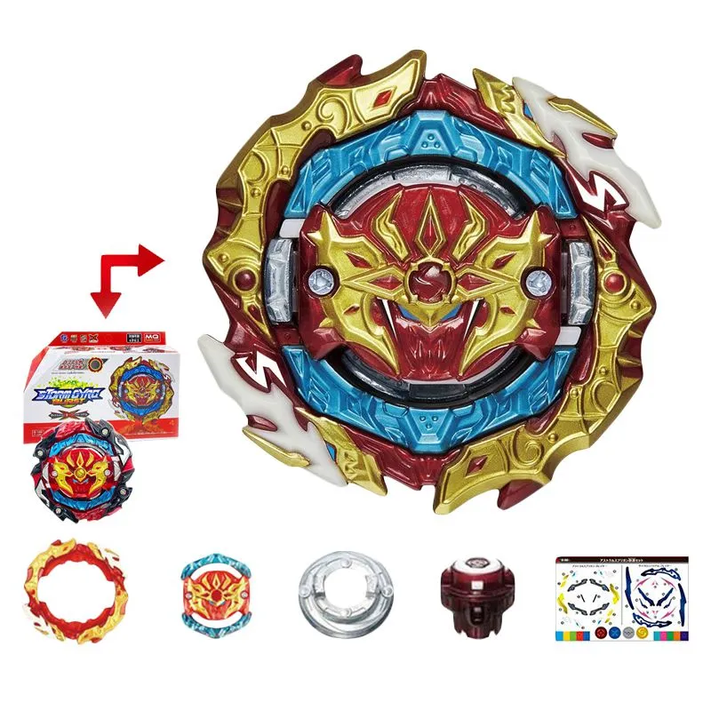 Beyblade Burst Db B188 Astral Spriggan Over Quattro-0 Ruler Wired Launcher  Toys | Lazada.Vn