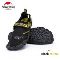 Naturehike Aqua Shoes Water Shoes for Women Men Barefoot Wading Marine Summer Beach Snorkeling Rubber Soled Non-slip Quick-Dry