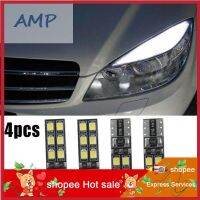 โคมไฟ Led 4 ชิ้นสําหรับ Mercedes-Benz W204 C300 C350 สีขาว 5201945✗☏