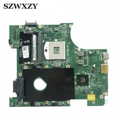 Refurbished Genuine Classy For DELL N4010 Laptop Motherboard CN-07NTDG 7NTDG DA0UM8MB6E0 HM57 DDR3