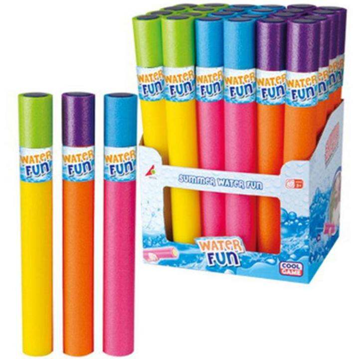 Water Toys Water Spray Shooters For Children Foam Water Cannons Shooter