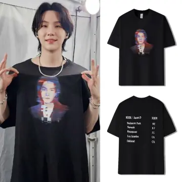 Shop Suga Agust D Tshirt with great discounts and prices online 