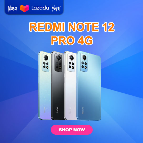 Xiaomi Redmi Note 12 Pro 4g 8256 Snapdragon 732g Android Smartphones 667 Fhd Amolde Display 3891