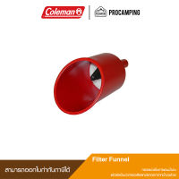 กรวยน้ำมัน COLEMAN Filter Funnel 2000016489