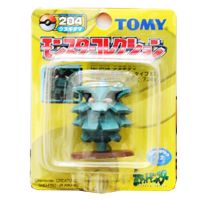 Tomy Pokemon Anime Pineco Figurentos Animão Animação Deriféricos Produtos Presente De Natal Modelo Brinquedos