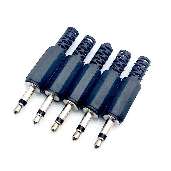 3-5mm-audio-stereo-mono-plug-jack-3-5-male-female-plug-jack-charging-connector-for-phone-headset-welding-type