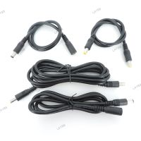 12v 18awg DC male to male female 5.5X2.5mm 2.1mm Extension power supply connector diy Cable Plug Cord wire Adapter for strip YB8TH