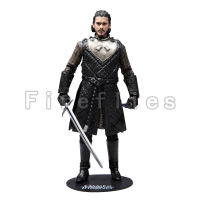 6inches McFARLANE GOT Thrones Action Figure Jon Anime Movie Collection Model For Gift Free Shipping