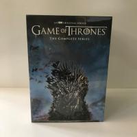 Power game season 1-8 game of Thrones 38dvd collection without deleting HD American dramas