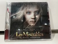 1   CD  MUSIC  ซีดีเพลง   THE MUTION PICTURE SOUNDTRACK Les Misérables     (A18E152)