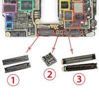 2ชิ้น-10ชิ้นจอแสดงผล Lcd คอนเนคเตอร์ Fpc สำหรับ Huawei Mate10 Pro Mate 10pro หัวเชื่อมปลั๊กการติดต่อที่ชาร์จยูเอสบีที่ชาร์จ
