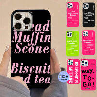 Macaron TPU เคสโทรศัพท์ For iPhone เคส 11 13 12 14 15 Pro Max X Xs Max XR 7 8 Plus SE 2020 SE2 Soft Case นิ่มกันกระแทก เคสไอโฟน11 เคสโทรศัพท์มือถือนิ่ม