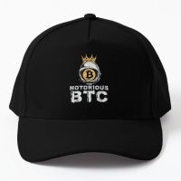 The Notorious Btc Baseball Cap Hat Hip Hop Printed Fish Casual Snapback Outdoor Summer Black Czapka Boys Mens Spring
 Women