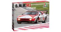 ITALERI Kit 1/24 BMW M1 Group4 Marlboro 5 Procar Series 1979 - Niki Lauda