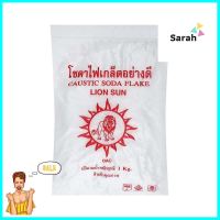 เกล็ดขจัดท่อตัน ท่อน้ำทิ้ง LION SUN 1KGDRAIN AND PIPE UNBLOCKER LION SUN 1KG **ด่วน ของมีจำนวนจำกัด**