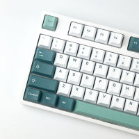 132 Keys Gmk พฤกษศาสตร์ Pbt ปุ่มกดเชอร์รี่รายละเอียดปุ่มกดสีย้อมระเหิดสำหรับ Mx สวิทช์แป้นพิมพ์กล61 64 84 108เค้าโครง