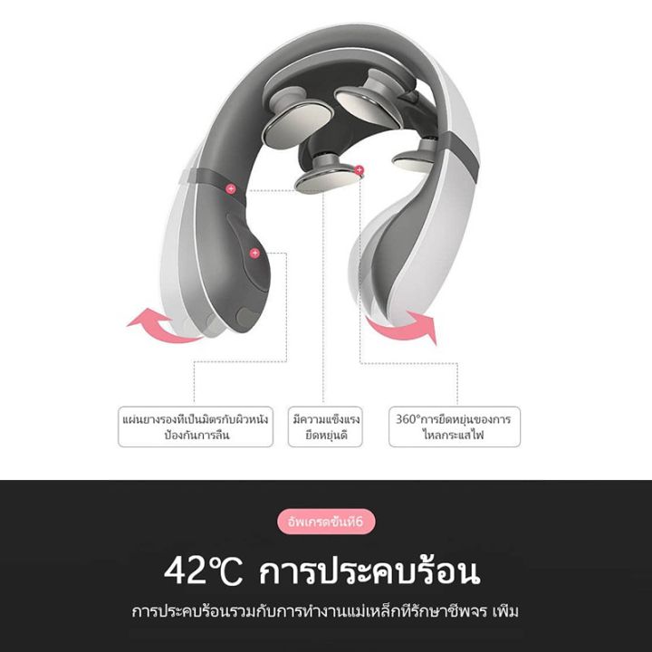 เครื่องนวดเฉพาะที่-เครื่องนวด-จิ่มเครื่องนวดคอ-เครื่องนวด-จิ่ม-neck-massager-เครื่องนวดผ่อนคลายเครื่องนวดเครื่องนวดพกพาเครื่องนวดคอแบบสวมใส่