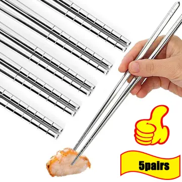 New Year, New Pair of Chopsticks at Orchid Chopsticks 