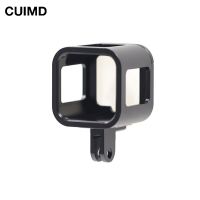 RYH Aluminum Alloy Protector Frame Housing Case For Gopro Hero 4 5 Session Camera Accessories For Go Pro 4S Mount