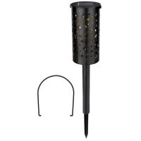 1PCS Solar Lights Garden Outdoor Light Outdoor Garden Stake Lights Waterproof Solar Lamp Lantern Pathway Decoration